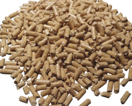 Granulés de bois et pellets