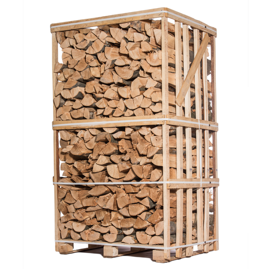 Bois de chauffage – 45 cm – Mélange de bois durs (2 m3 )