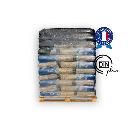 PALETTE DE 66 SACS DE 15KG SOIT 990KG EO2®